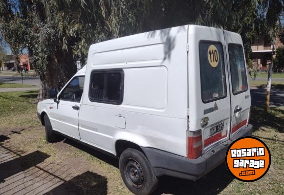 Utilitarios - Fiat Fiorino 1.7 diesel 1997 Diesel 2700Km - En Venta