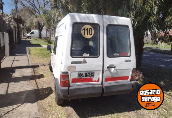 Utilitarios - Fiat Fiorino 1.7 diesel 1997 Diesel 2700Km - En Venta
