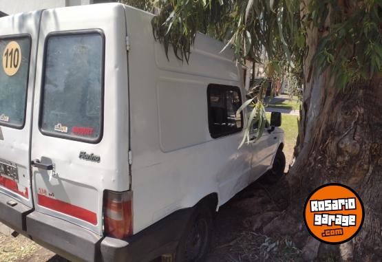Utilitarios - Fiat Fiorino 1.7 diesel 1997 Diesel 2700Km - En Venta