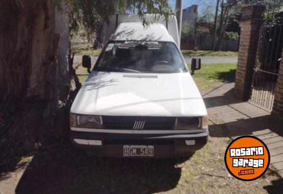 Utilitarios - Fiat Fiorino 1.7 diesel 1997 Diesel 2700Km - En Venta
