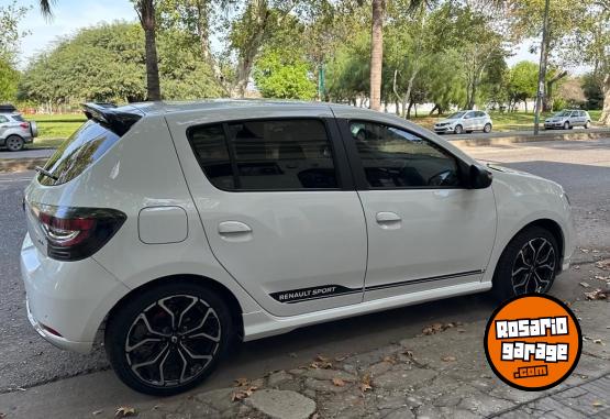 Autos - Renault SANDERO RS 2020 Nafta 100000Km - En Venta