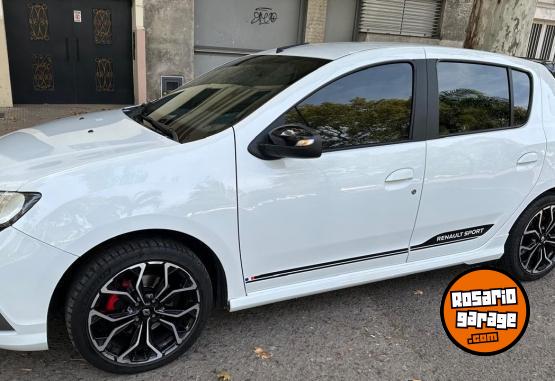 Autos - Renault SANDERO RS 2020 Nafta 100000Km - En Venta