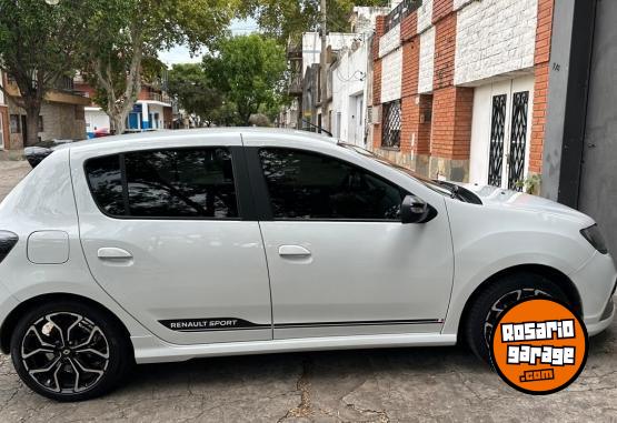 Autos - Renault SANDERO RS 2020 Nafta 100000Km - En Venta