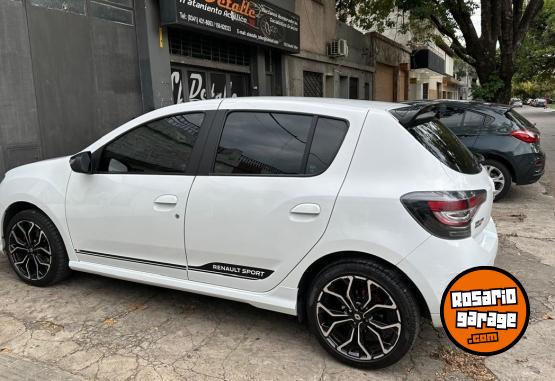 Autos - Renault SANDERO RS 2020 Nafta 100000Km - En Venta