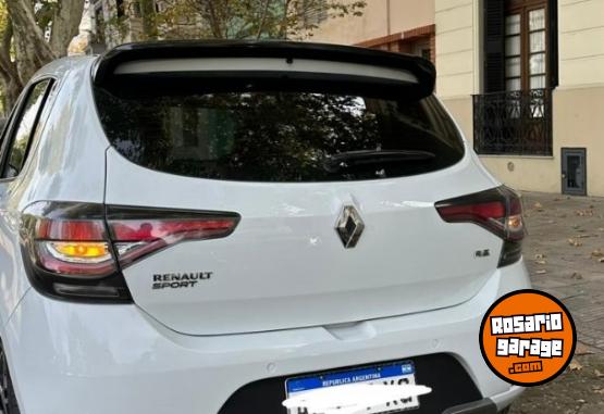 Autos - Renault SANDERO RS 2020 Nafta 100000Km - En Venta