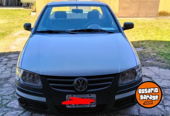 Utilitarios - Volkswagen Saveiro 2007 Diesel 66500Km - En Venta