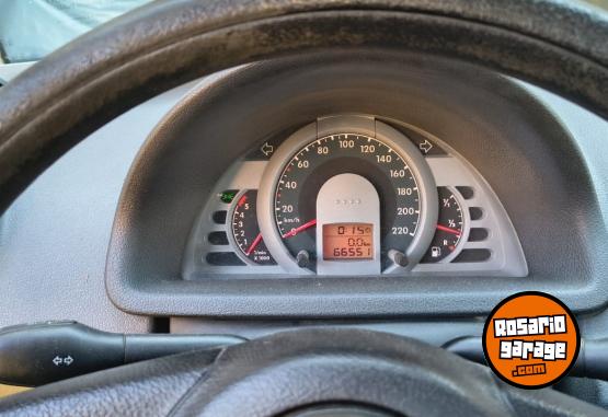 Utilitarios - Volkswagen Saveiro 2007 Diesel 66500Km - En Venta