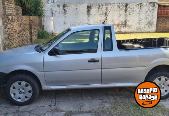 Utilitarios - Volkswagen Saveiro 2007 Diesel 66500Km - En Venta