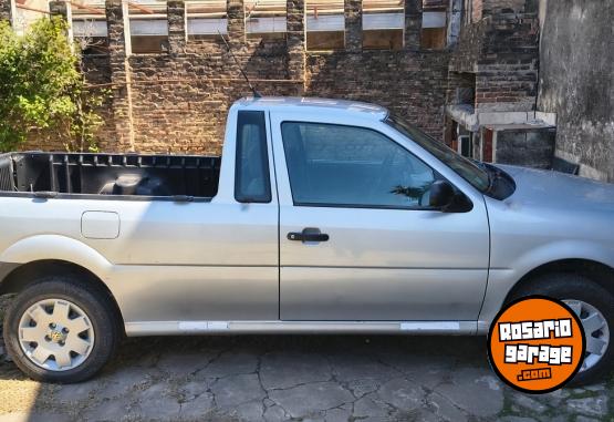 Utilitarios - Volkswagen Saveiro 2007 Diesel 66500Km - En Venta