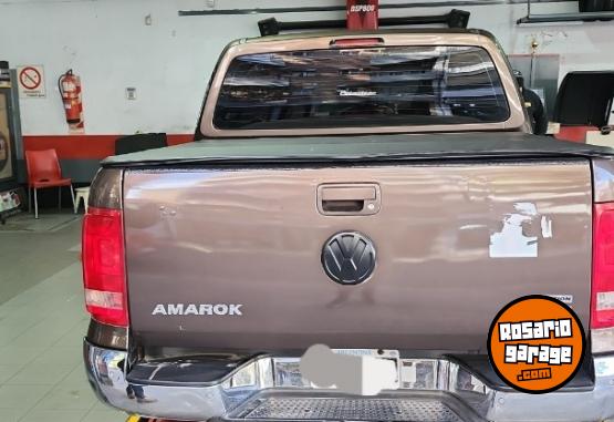 Camionetas - Volkswagen Amarok 4x4 Hightline 2.0 2013 Diesel 220000Km - En Venta