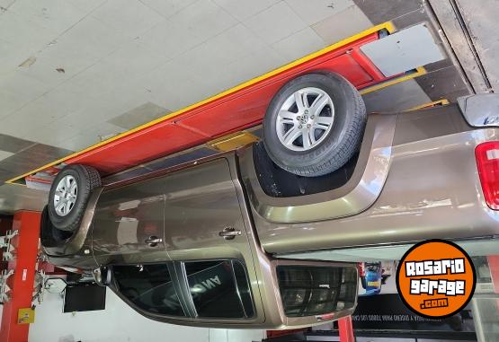 Camionetas - Volkswagen Amarok 4x4 Hightline 2.0 2013 Diesel 220000Km - En Venta