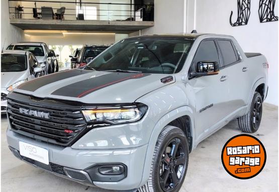Camionetas - RAM RAMPAGE R/T 2.0T 2025 Nafta 13000Km - En Venta