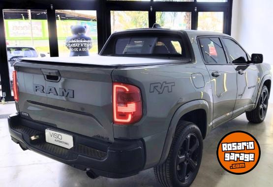 Camionetas - RAM RAMPAGE R/T 2.0T 2025 Nafta 13000Km - En Venta