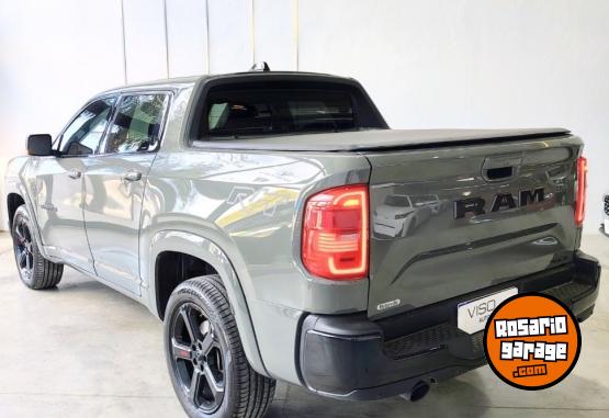 Camionetas - RAM RAMPAGE R/T 2.0T 2025 Nafta 13000Km - En Venta
