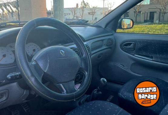 Autos - Renault megane privileg 2007 Nafta 112100Km - En Venta