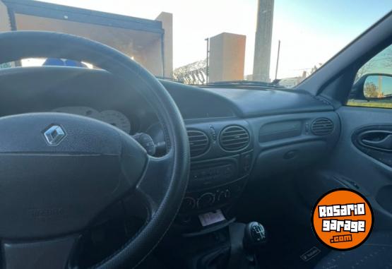 Autos - Renault megane privileg 2007 Nafta 112100Km - En Venta