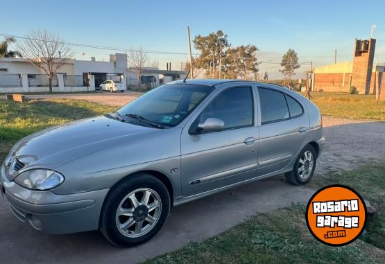 Autos - Renault megane privileg 2007 Nafta 112100Km - En Venta
