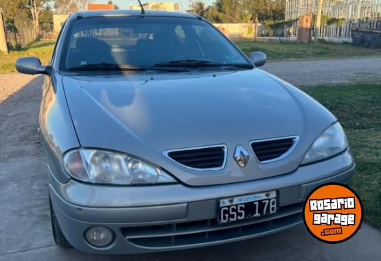 Autos - Renault megane privileg 2007 Nafta 112100Km - En Venta