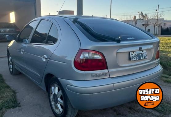Autos - Renault megane privileg 2007 Nafta 112100Km - En Venta