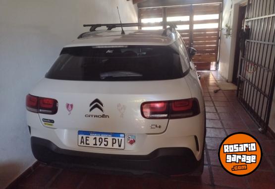 Autos - Citroen Citroen cactus C4 feel pk 2020 GNC 130000Km - En Venta