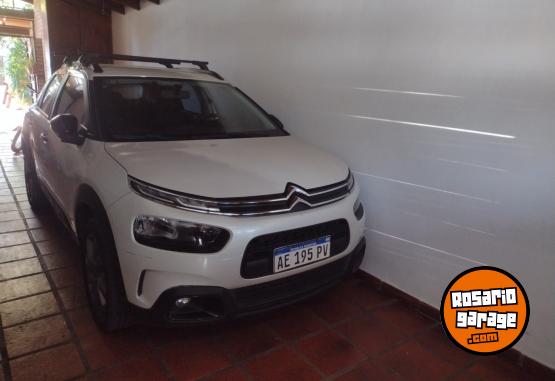 Autos - Citroen Citroen cactus C4 feel pk 2020 GNC 130000Km - En Venta