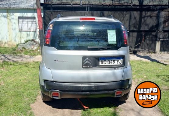 Autos - Citroen C3 aircross 2018 GNC 91000Km - En Venta