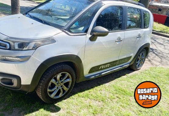 Autos - Citroen C3 aircross 2018 GNC 91000Km - En Venta