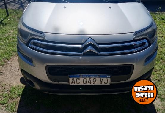Autos - Citroen C3 aircross 2018 GNC 91000Km - En Venta