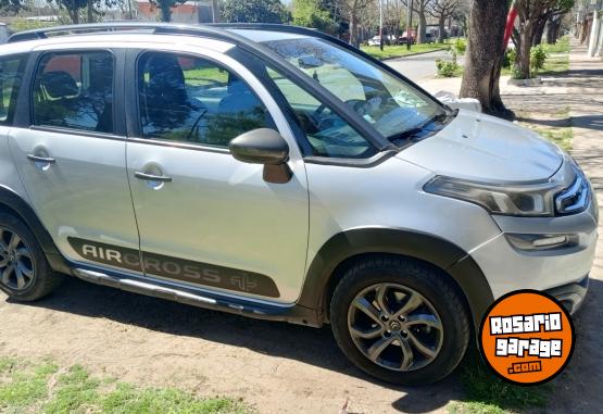 Autos - Citroen C3 aircross 2018 GNC 91000Km - En Venta