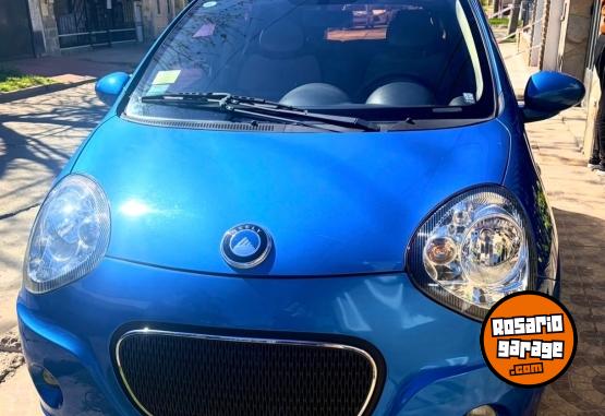 Autos - Geely LC 1.3 2017 Nafta 43000Km - En Venta