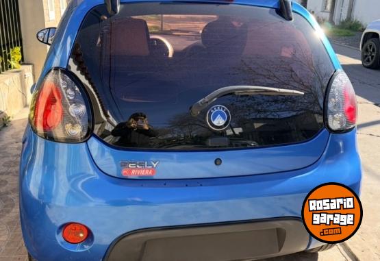 Autos - Geely LC 1.3 2017 Nafta 43000Km - En Venta