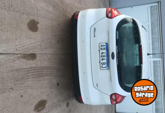 Autos - Ford Focus 2017 Nafta 108000Km - En Venta