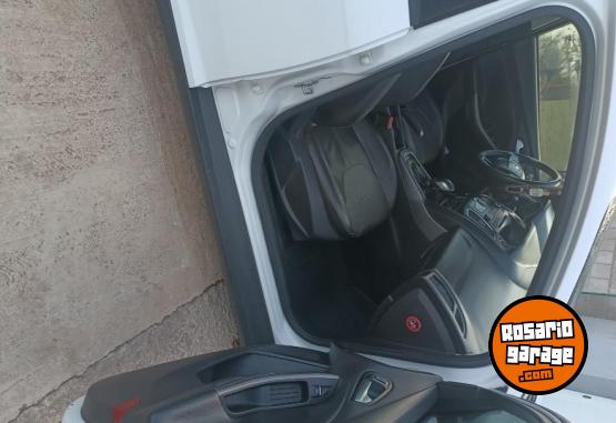 Autos - Ford Focus 2017 Nafta 108000Km - En Venta