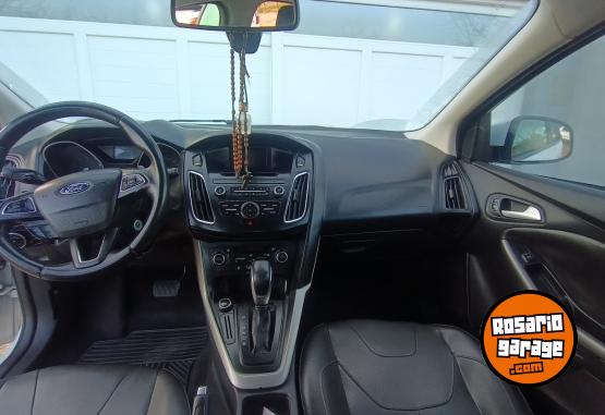 Autos - Ford Focus 2017 Nafta 108000Km - En Venta