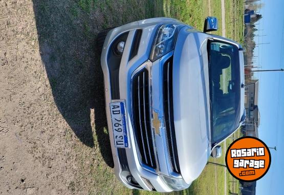 Camionetas - Chevrolet TRAIBLAZER 2019 Diesel 160000Km - En Venta