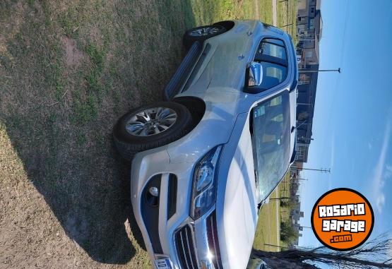 Camionetas - Chevrolet TRAIBLAZER 2019 Diesel 160000Km - En Venta