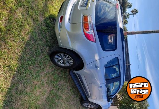 Camionetas - Chevrolet TRAIBLAZER 2019 Diesel 160000Km - En Venta