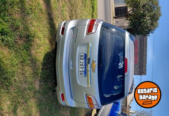 Camionetas - Chevrolet TRAIBLAZER 2019 Diesel 160000Km - En Venta