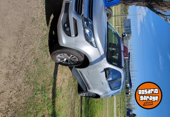 Camionetas - Chevrolet TRAIBLAZER 2019 Diesel 160000Km - En Venta