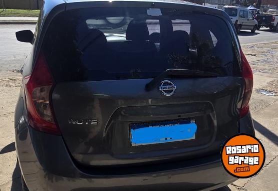 Autos - Nissan Note Advance 2016 Nafta 160000Km - En Venta