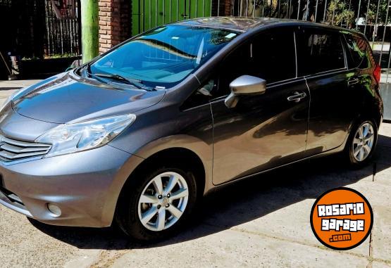 Autos - Nissan Note Advance 2016 Nafta 160000Km - En Venta