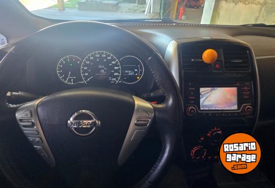 Autos - Nissan Note Advance 2016 Nafta 160000Km - En Venta