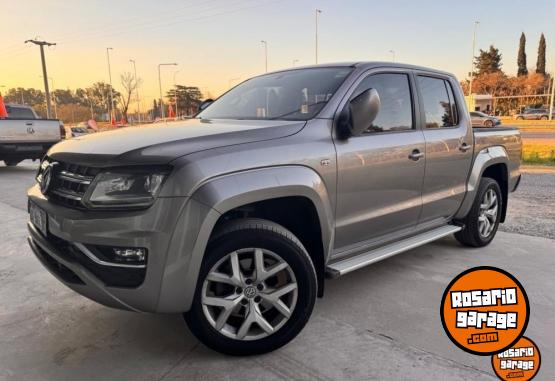 Camionetas - Volkswagen amarok 2022 Diesel 120000Km - En Venta