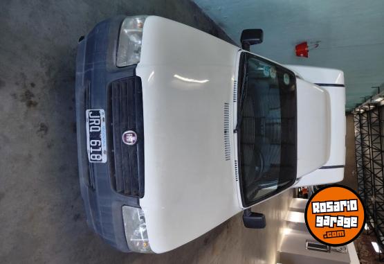 Utilitarios - Fiat Fiorino 2010 GNC 1111Km - En Venta