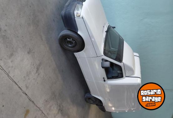 Utilitarios - Fiat Fiorino 2010 GNC 1111Km - En Venta