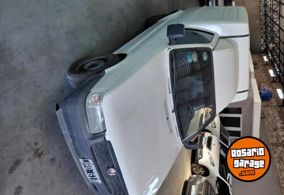 Utilitarios - Fiat Fiorino 2010 GNC 1111Km - En Venta