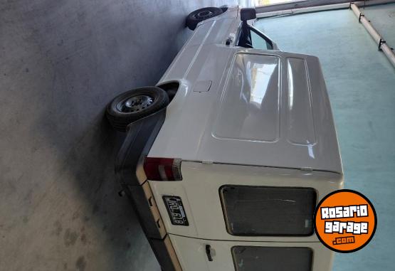 Utilitarios - Fiat Fiorino 2010 GNC 1111Km - En Venta