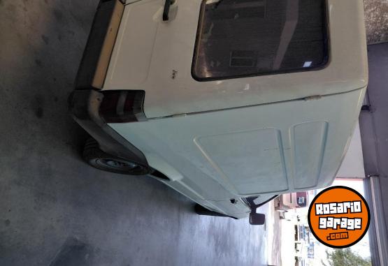 Utilitarios - Fiat Fiorino 2010 GNC 1111Km - En Venta