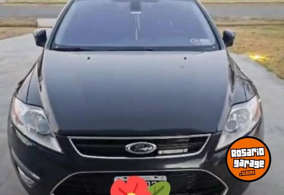 Autos - Ford Mondeo titanium 2012 Nafta 130000Km - En Venta