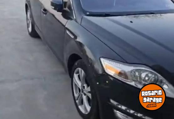 Autos - Ford Mondeo titanium 2012 Nafta 130000Km - En Venta